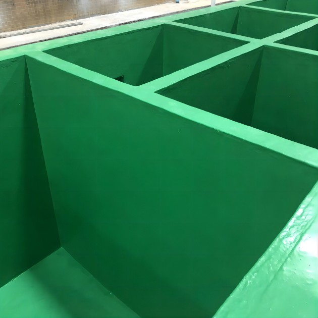 临邑防腐水池，水池防腐防渗怎么做，防腐水池施工厂家产品图1