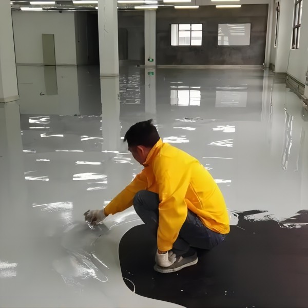 临邑防腐防静电地坪,防腐防静电自流平地坪